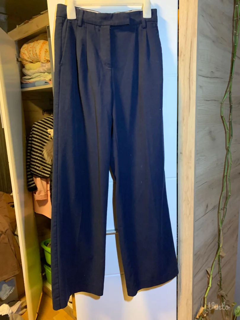 Bershka - dad pants