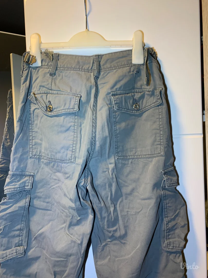 Bershka - cargo pantalone