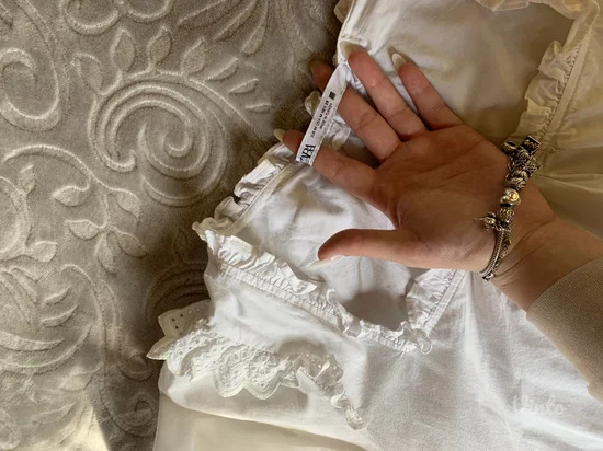 Zara - vintidž haljinica