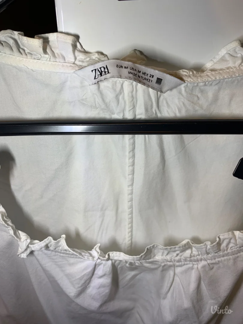 Zara - vintidž haljinica