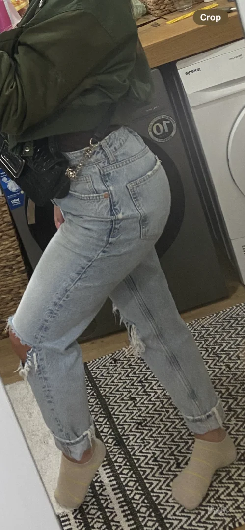 Zara - ženske farmerke