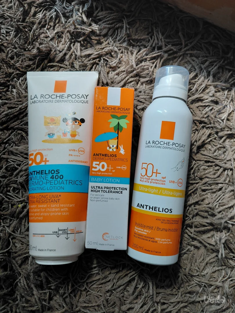 La roche posay anthelios