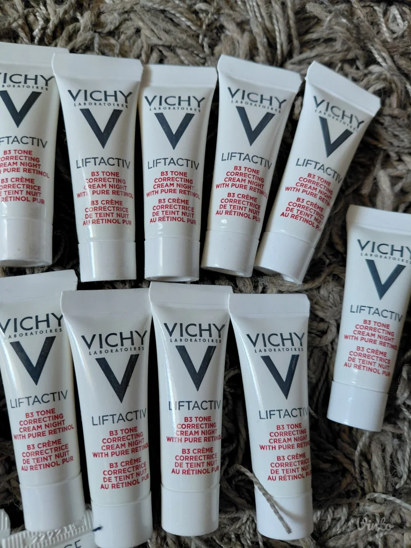 Vichy retinol