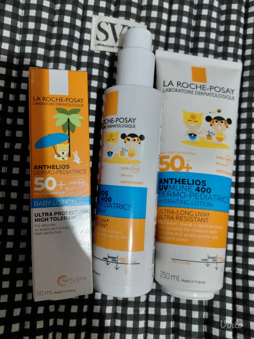 La roche posay anthelios