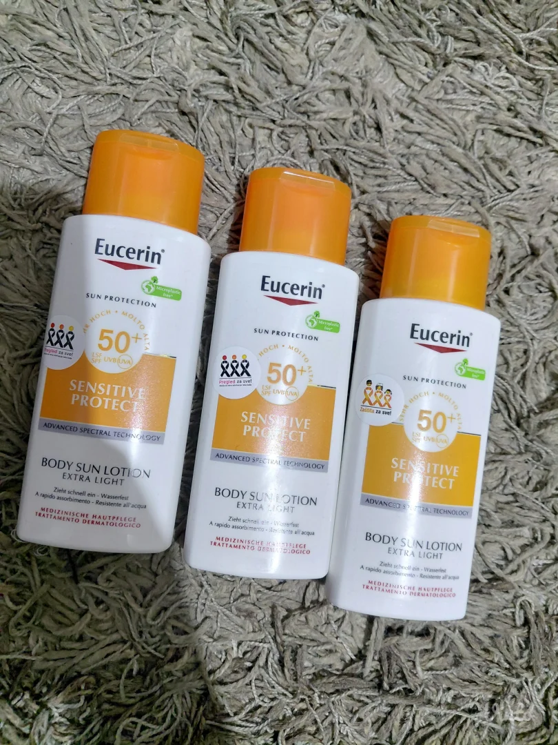 Eucerin sun spf50