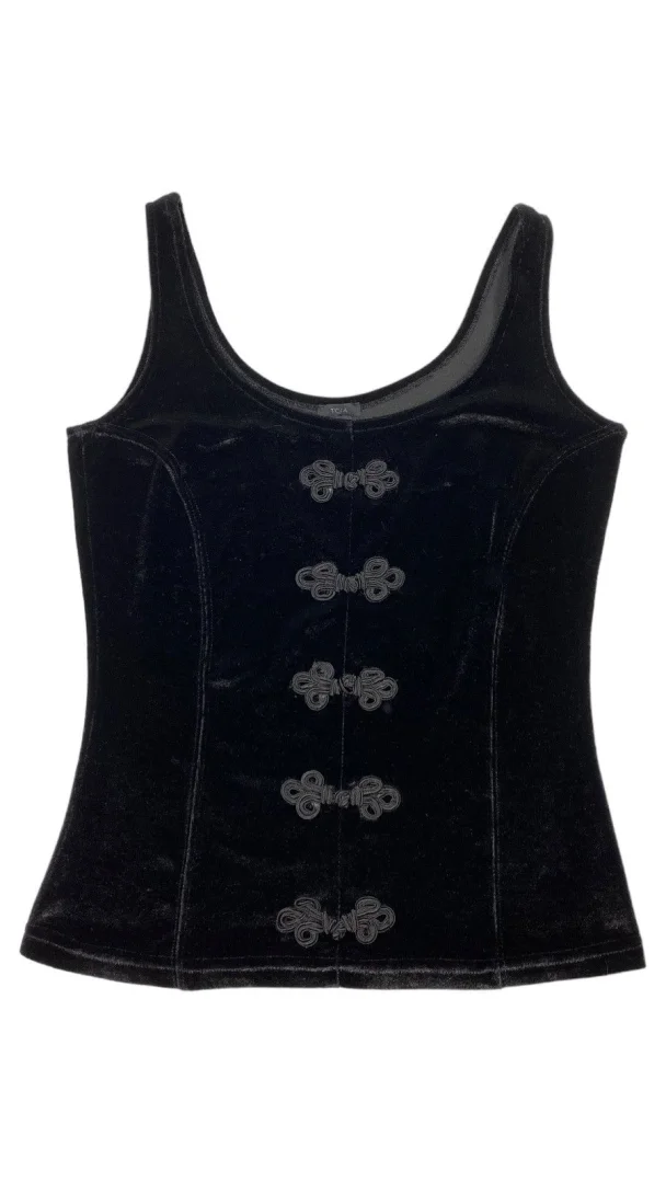 TCM - Ženska goth vamp majica