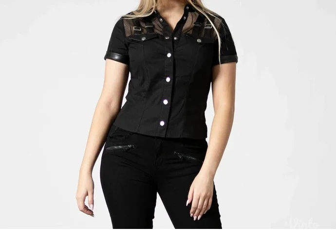 Killstar - Ženska košulja