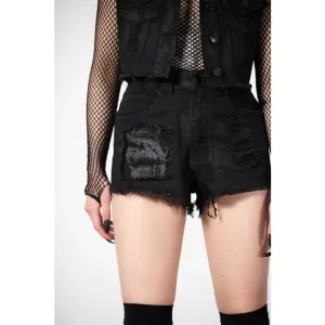 Killstar - Ženski šorts