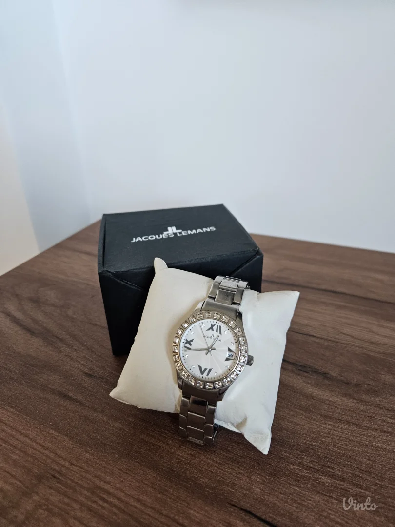 Jacques Lemans zenski sat