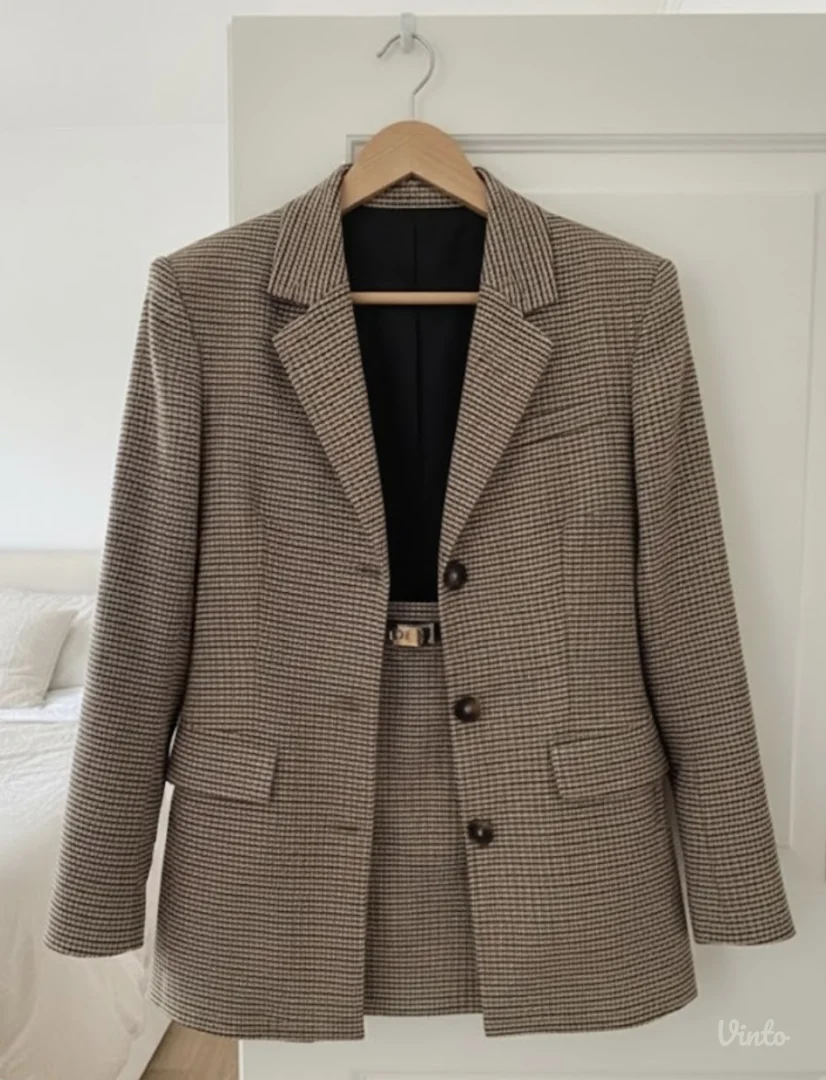 Komplet sako i suknja