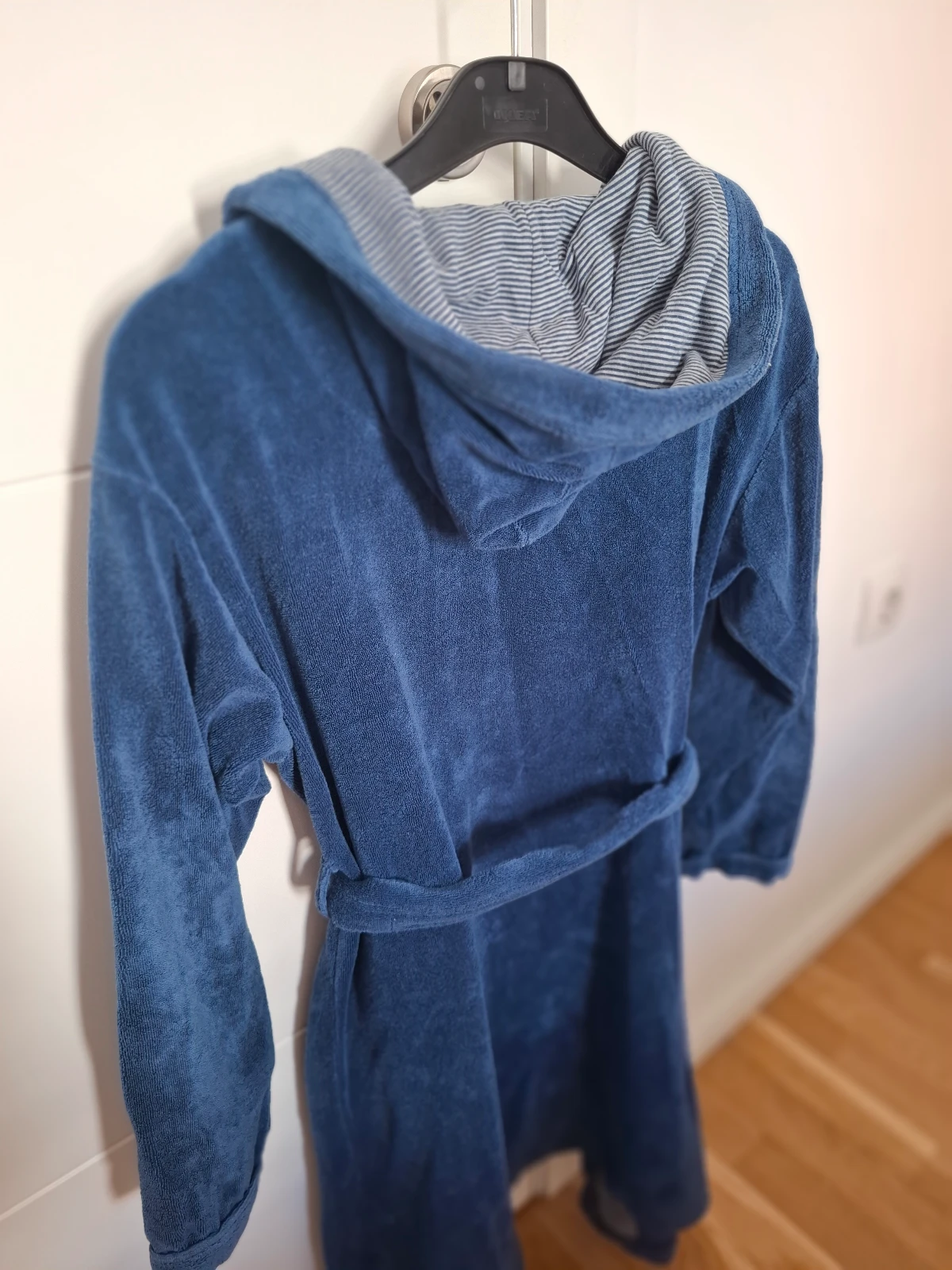 Dečiji bademantil Extreme Intimo - teget