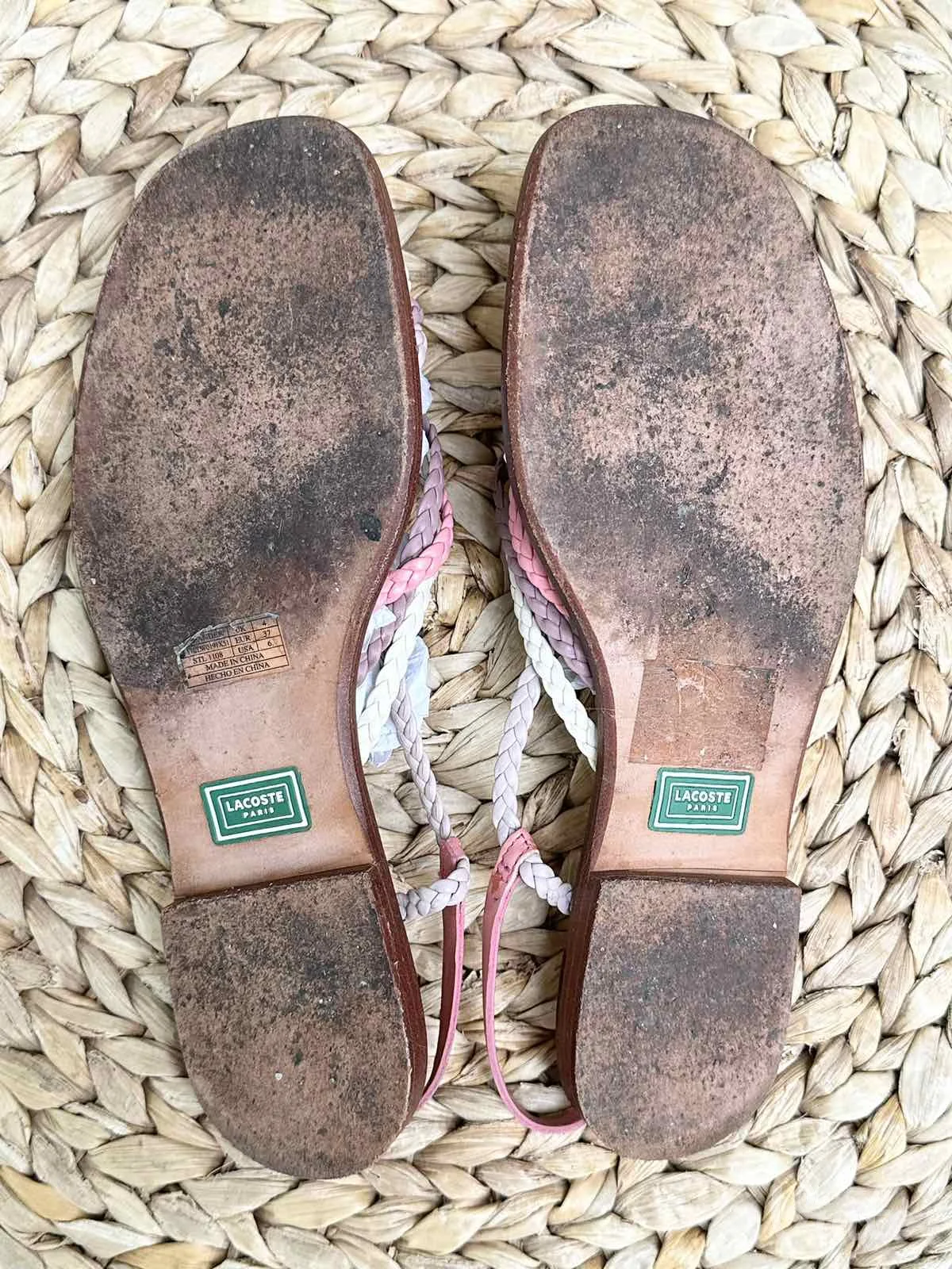 Lacoste sandale