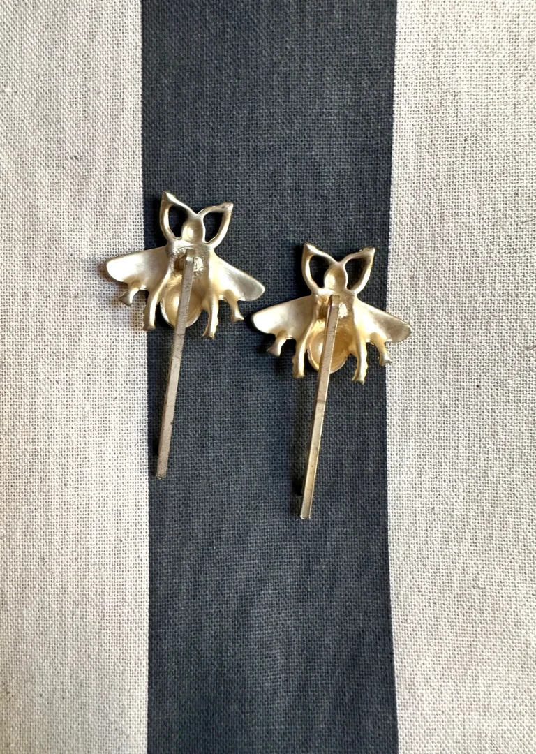 Šnalice u obliku pčelica