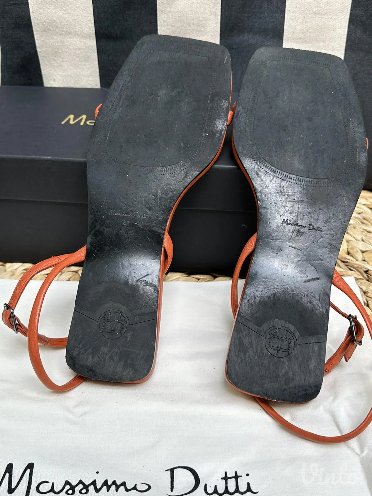 Massimo Dutti sandale