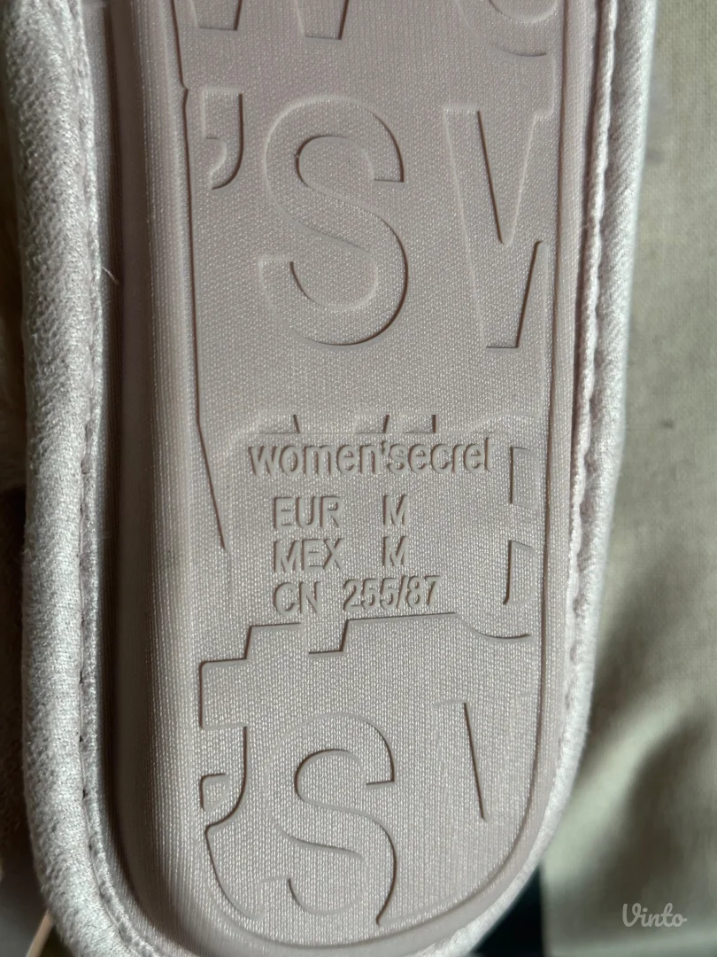 Nove Women secret papuče