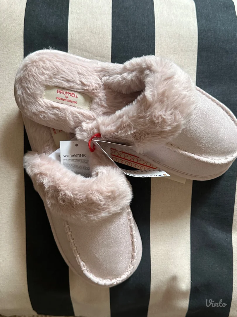 Nove Women secret papuče