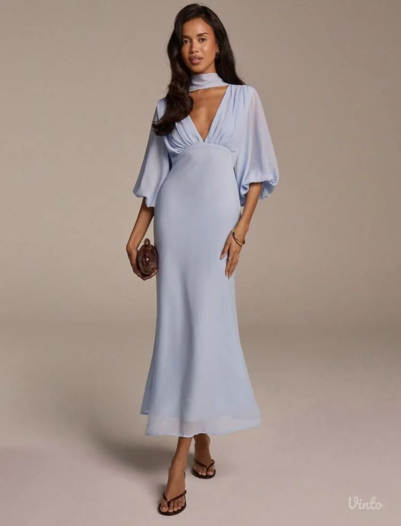 Nova haljina sa etiketom