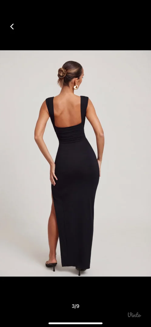 Oh polly haljina nova sa etiketom xs