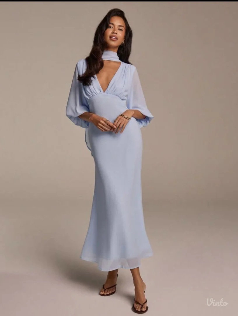 Nova haljina sa etiketom