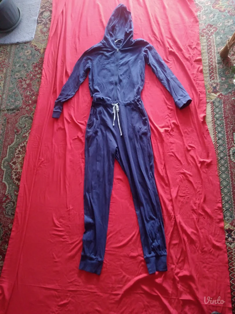 40 velicina pamucni kombinezon