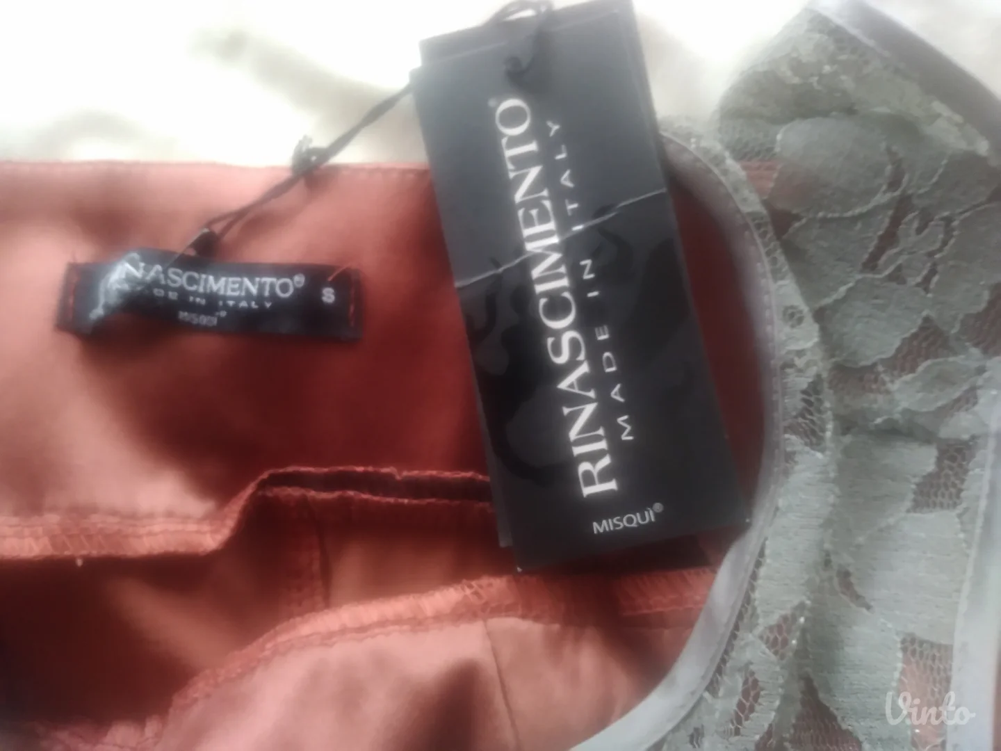 S velicina nova haljina