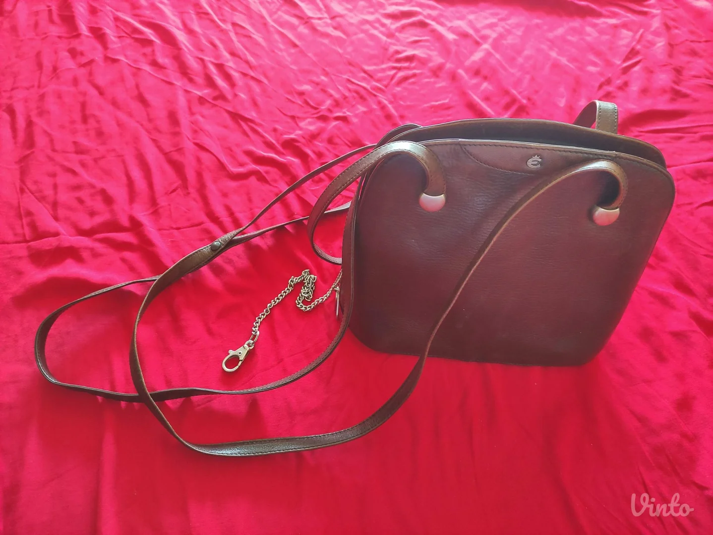 Kozna torba "Esquire Germany"