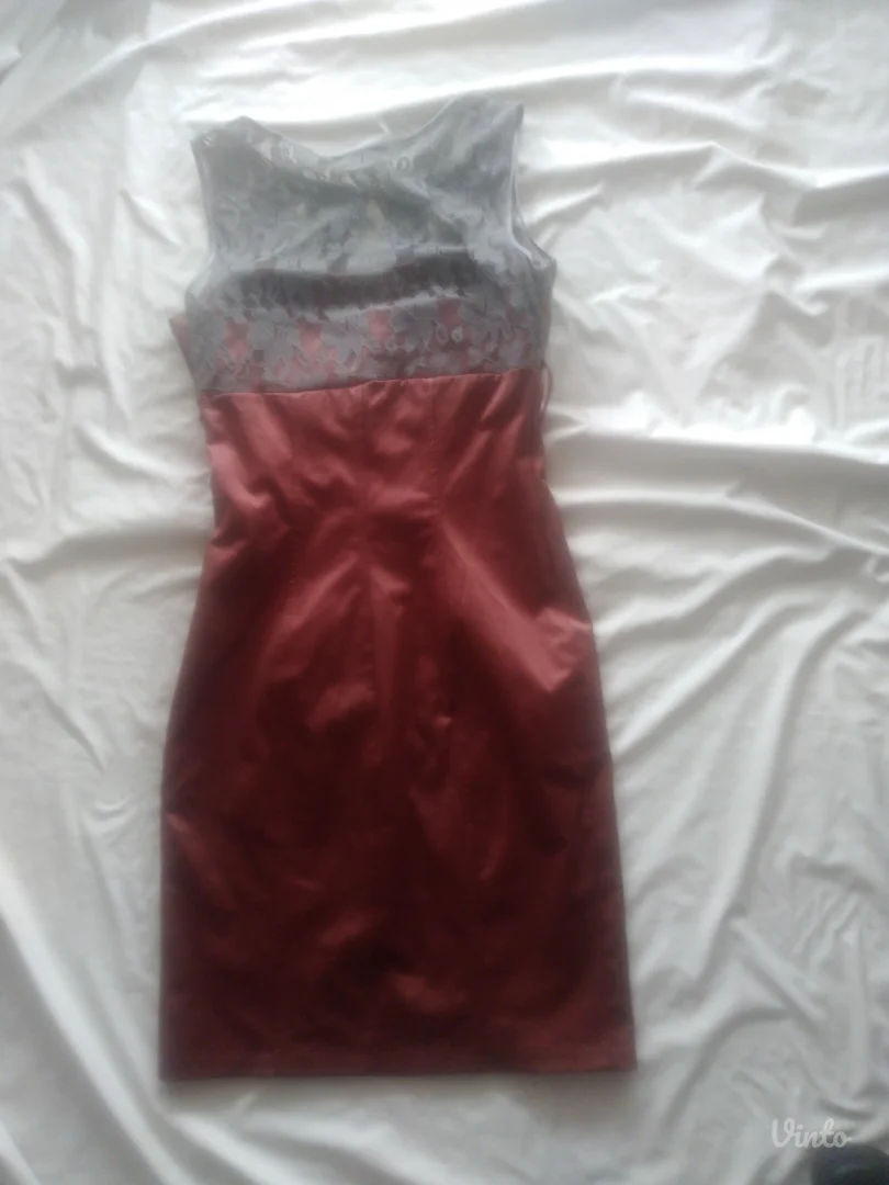 S velicina nova haljina