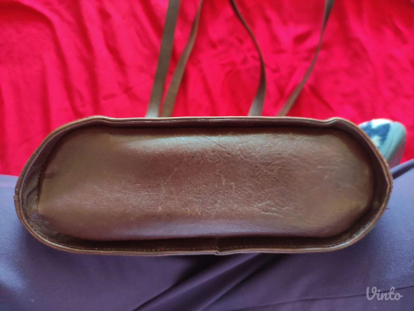 Kozna torba "Esquire Germany"