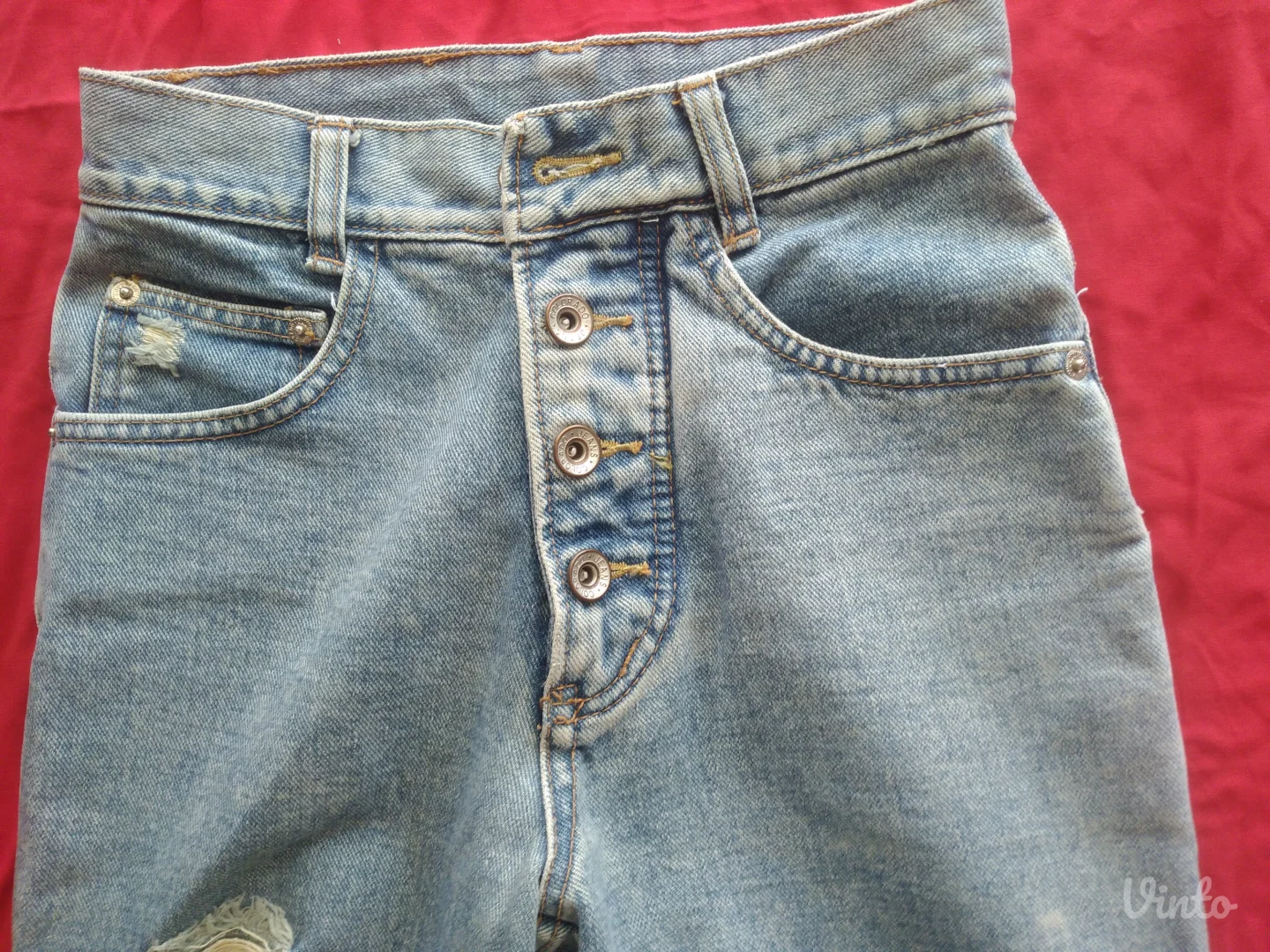 XS velicina COLOADO farmerice