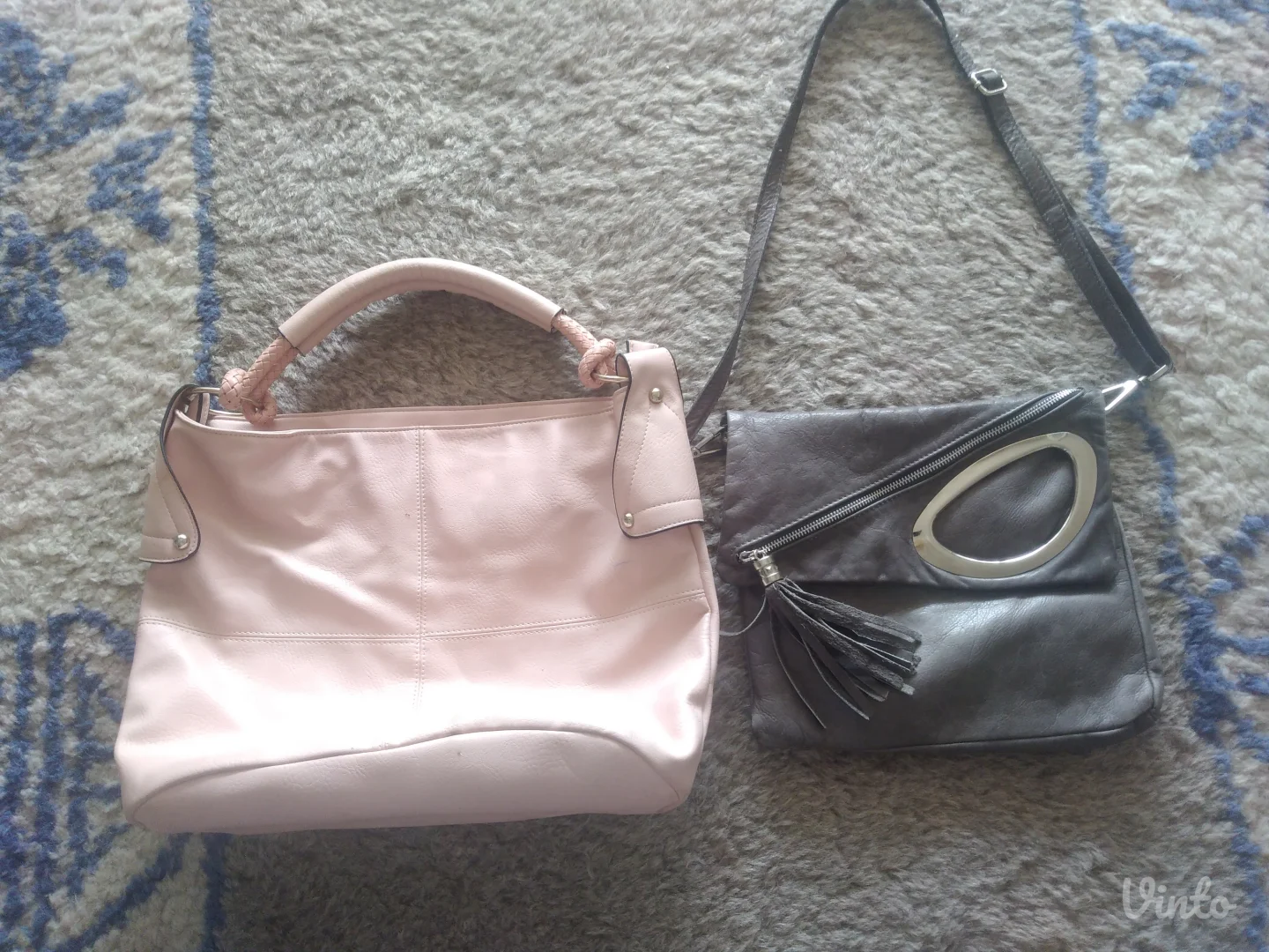 14 torbi i 2 nesesera