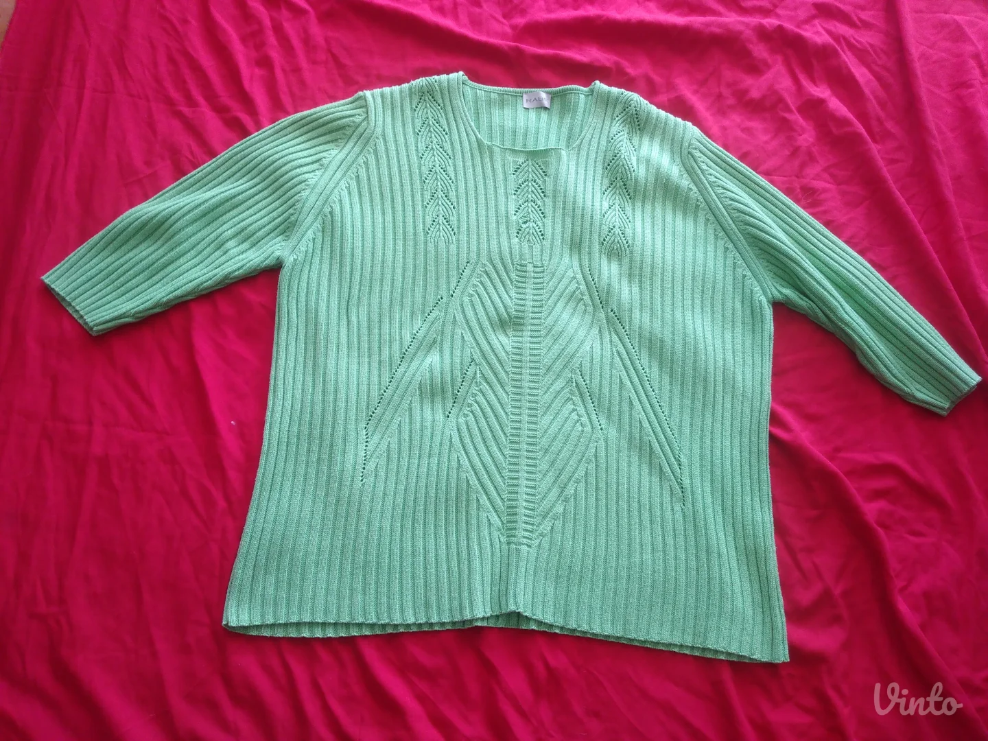 48 velicina zenski dzemper