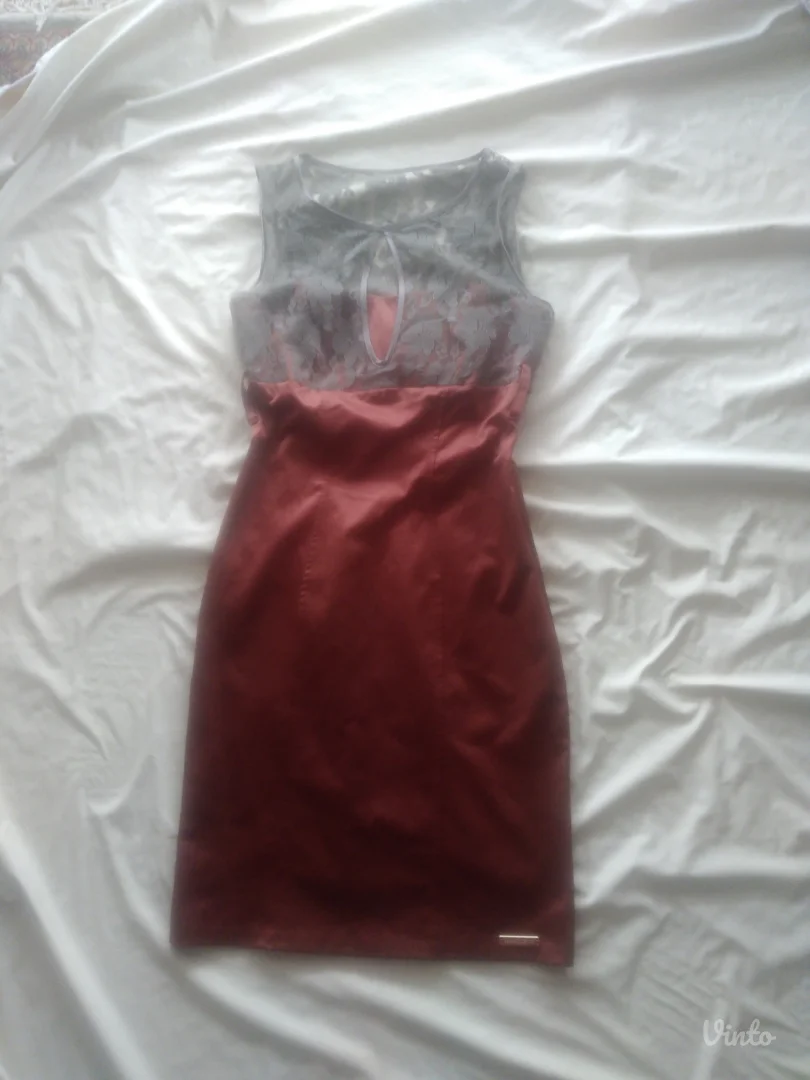 S velicina nova haljina