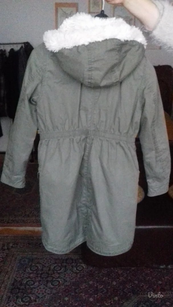 S/G velicina maslinasta jakna