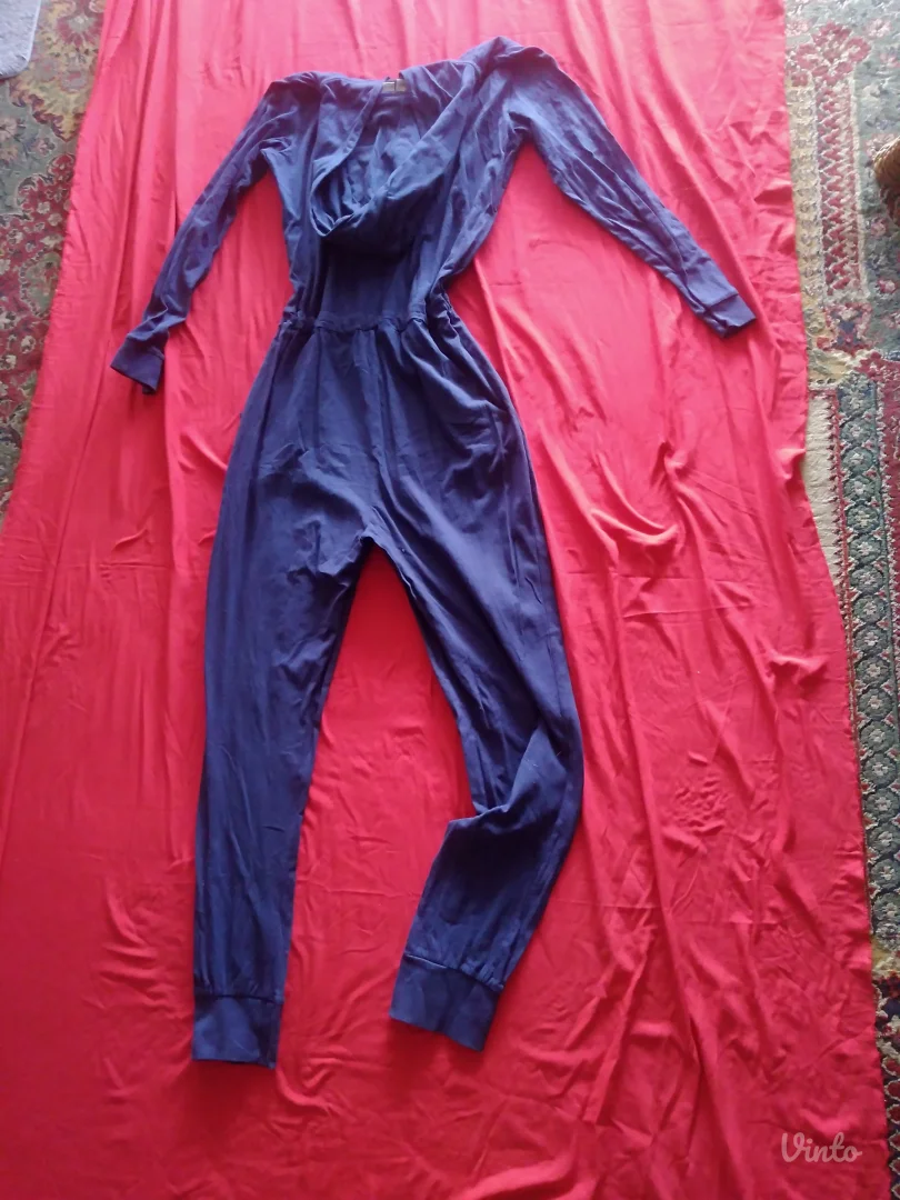 40 velicina pamucni kombinezon