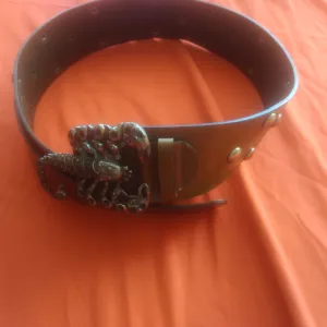 kais sa ukrasnom skorpijom