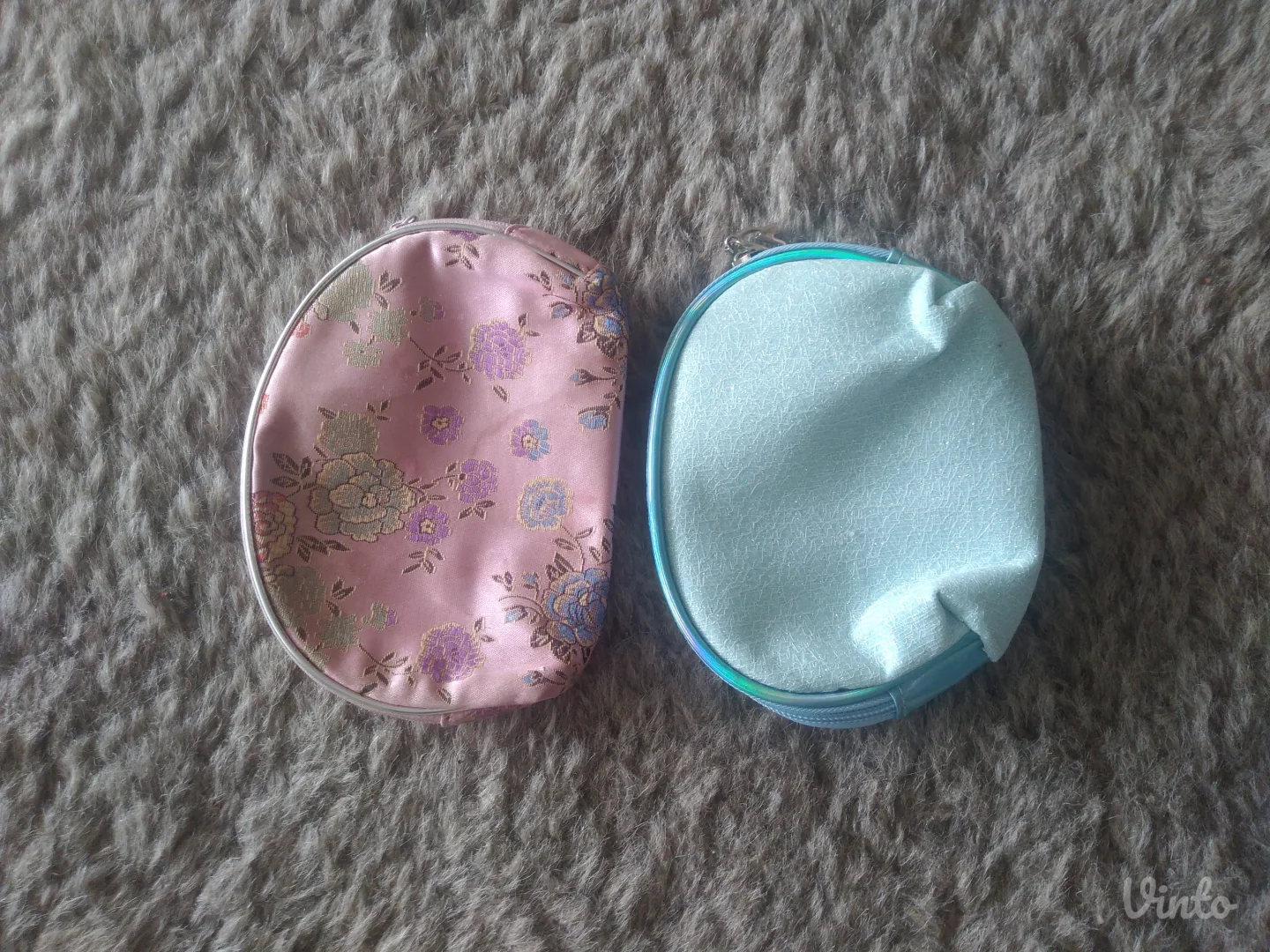 14 torbi i 2 nesesera