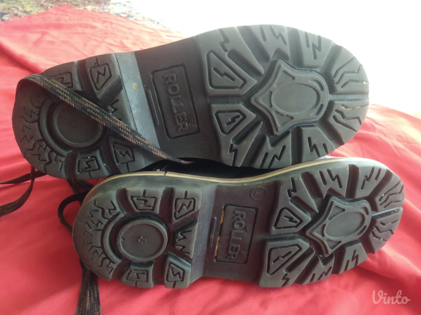 36 velicina kozne cizme