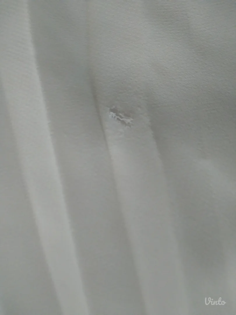 XL velicina svecana plisirana haljina