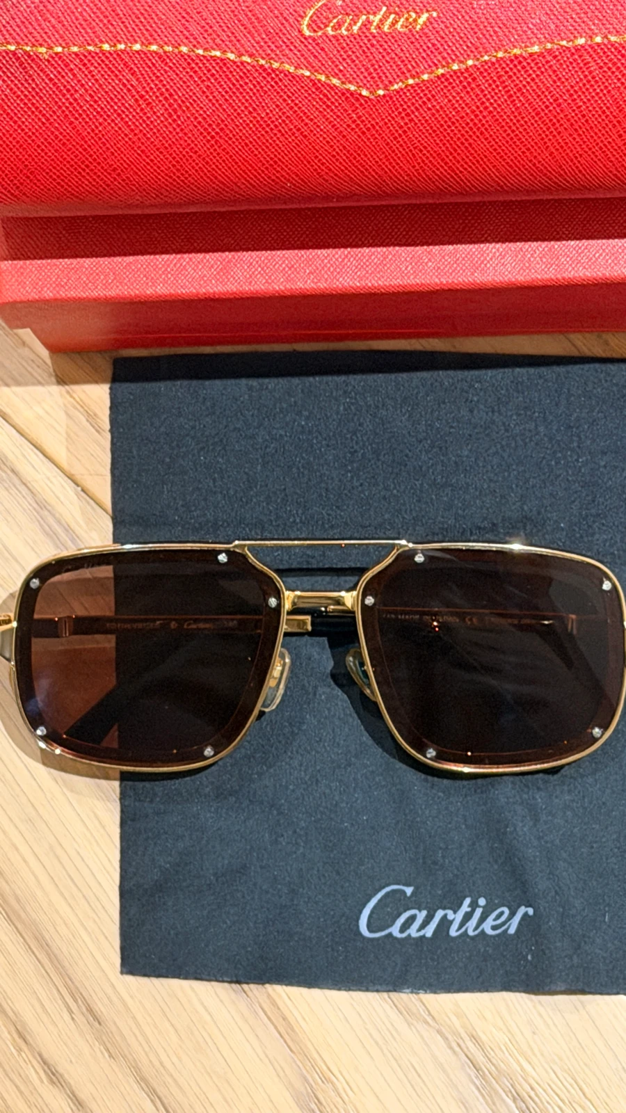 Cartier naocare