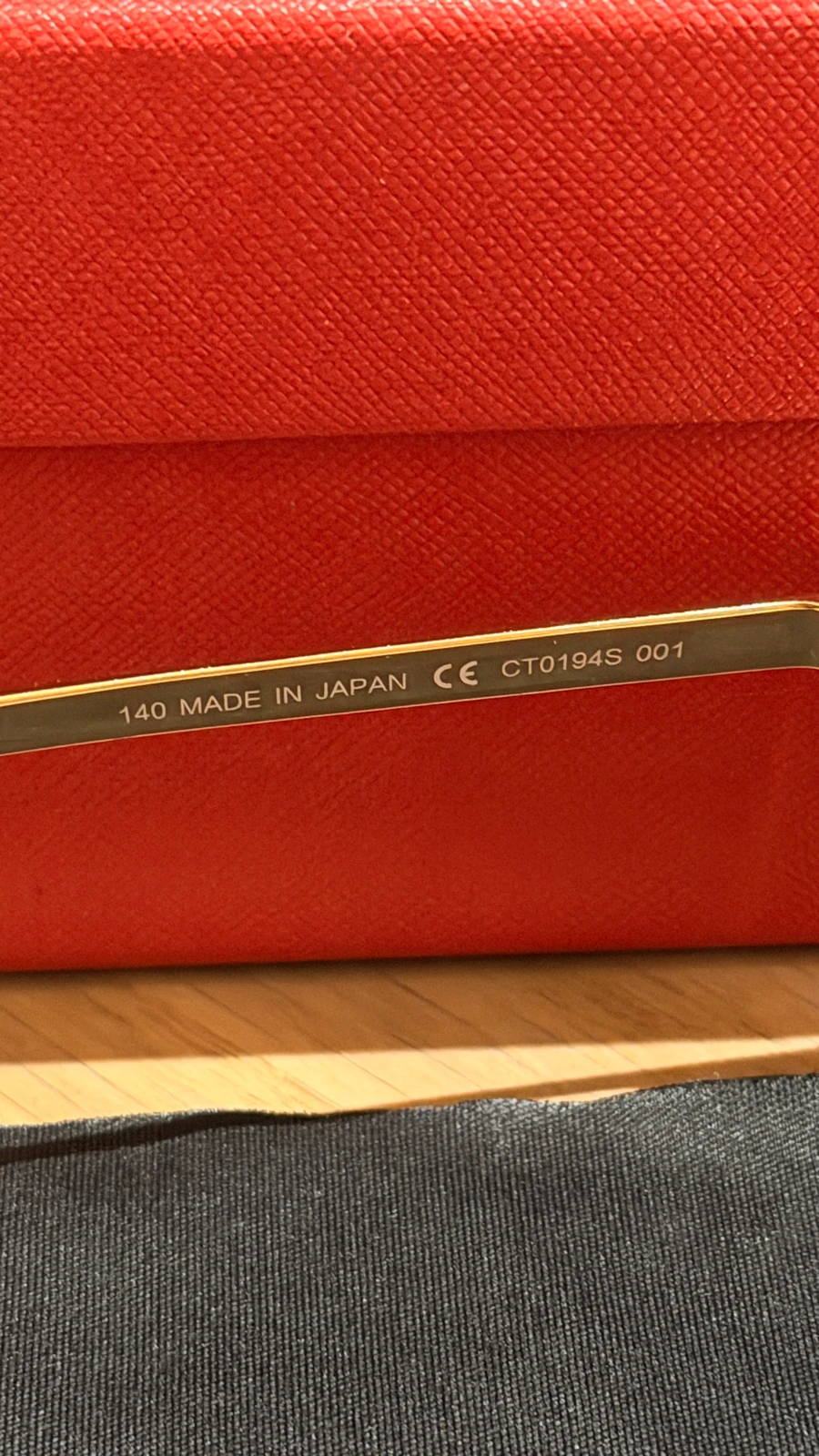 Cartier naocare