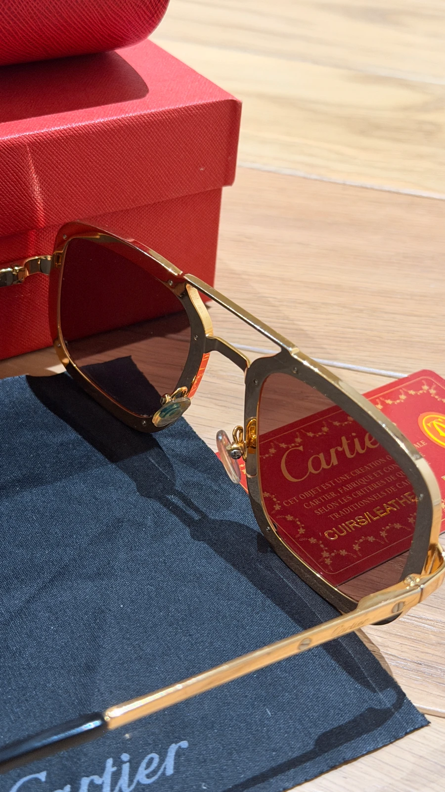 Cartier naocare