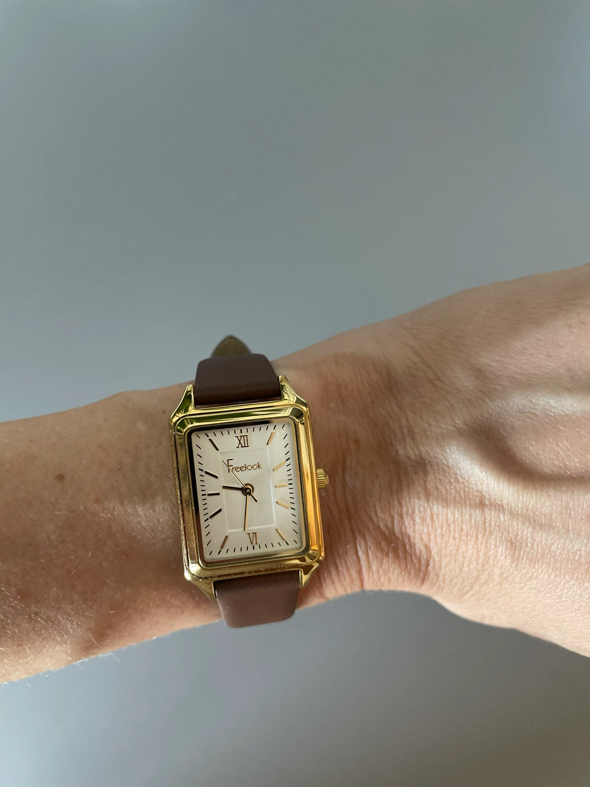 Freelook Paris watch