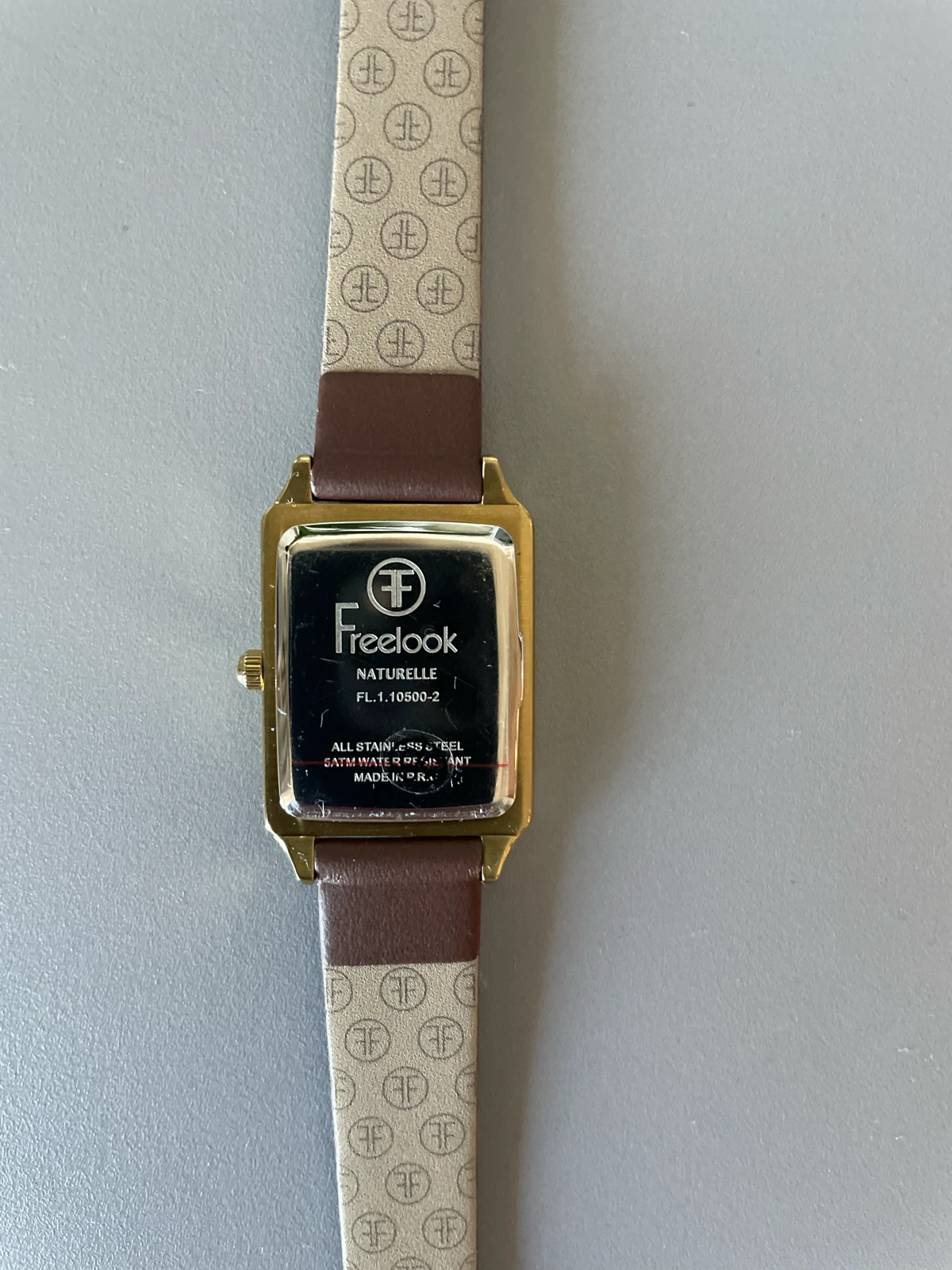Freelook Paris watch