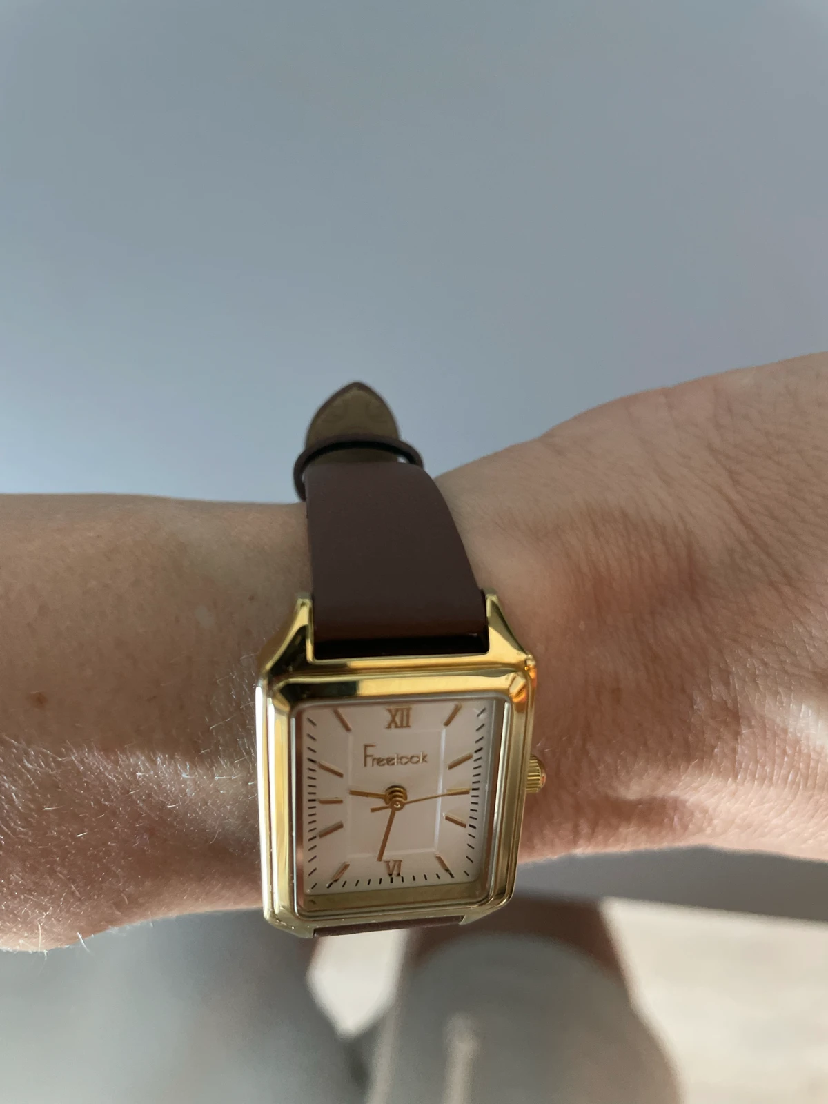 Freelook Paris watch
