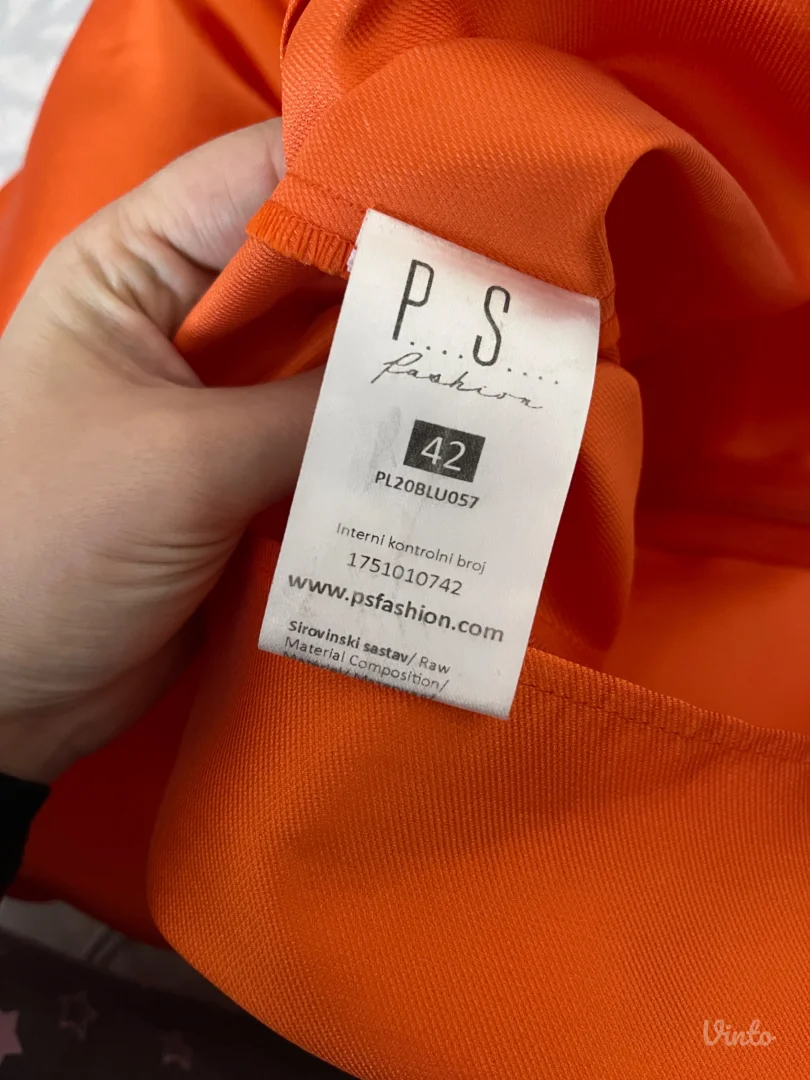 Ps Fashion bluza/majica