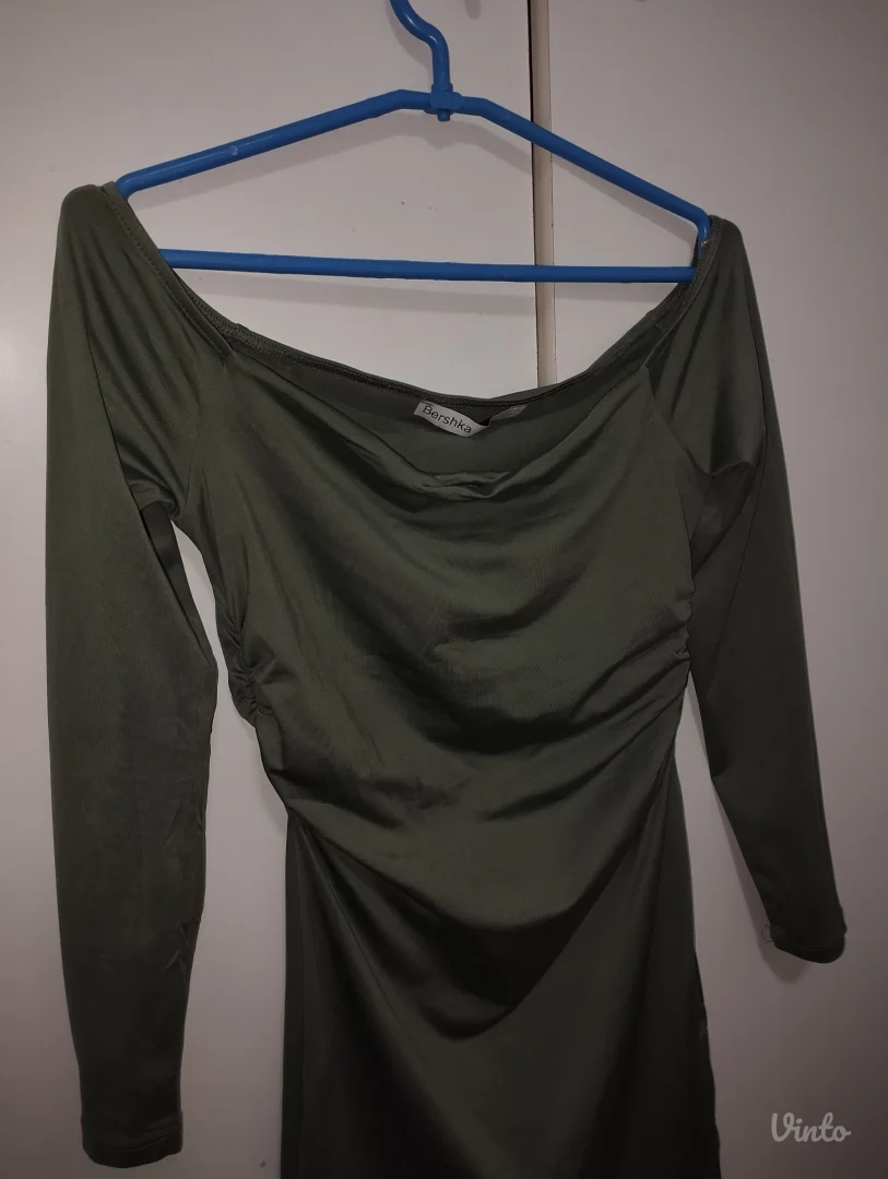 Bershka-Kratka haljina