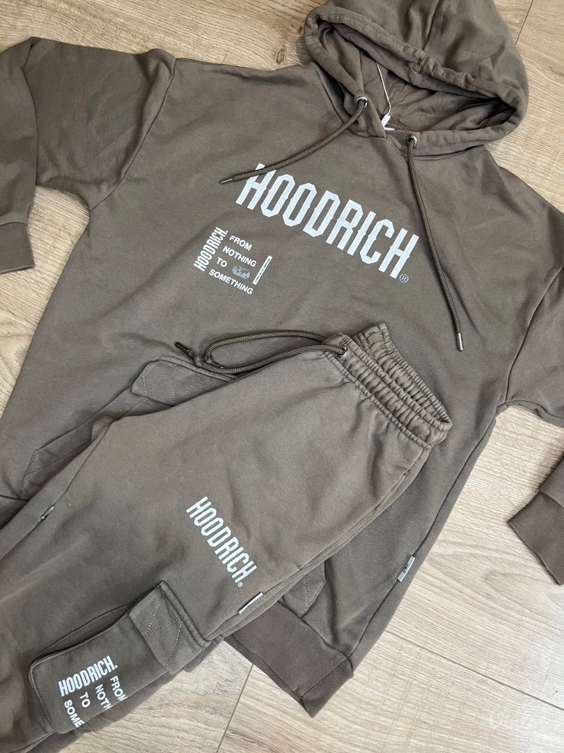 Hoodrich Komplet