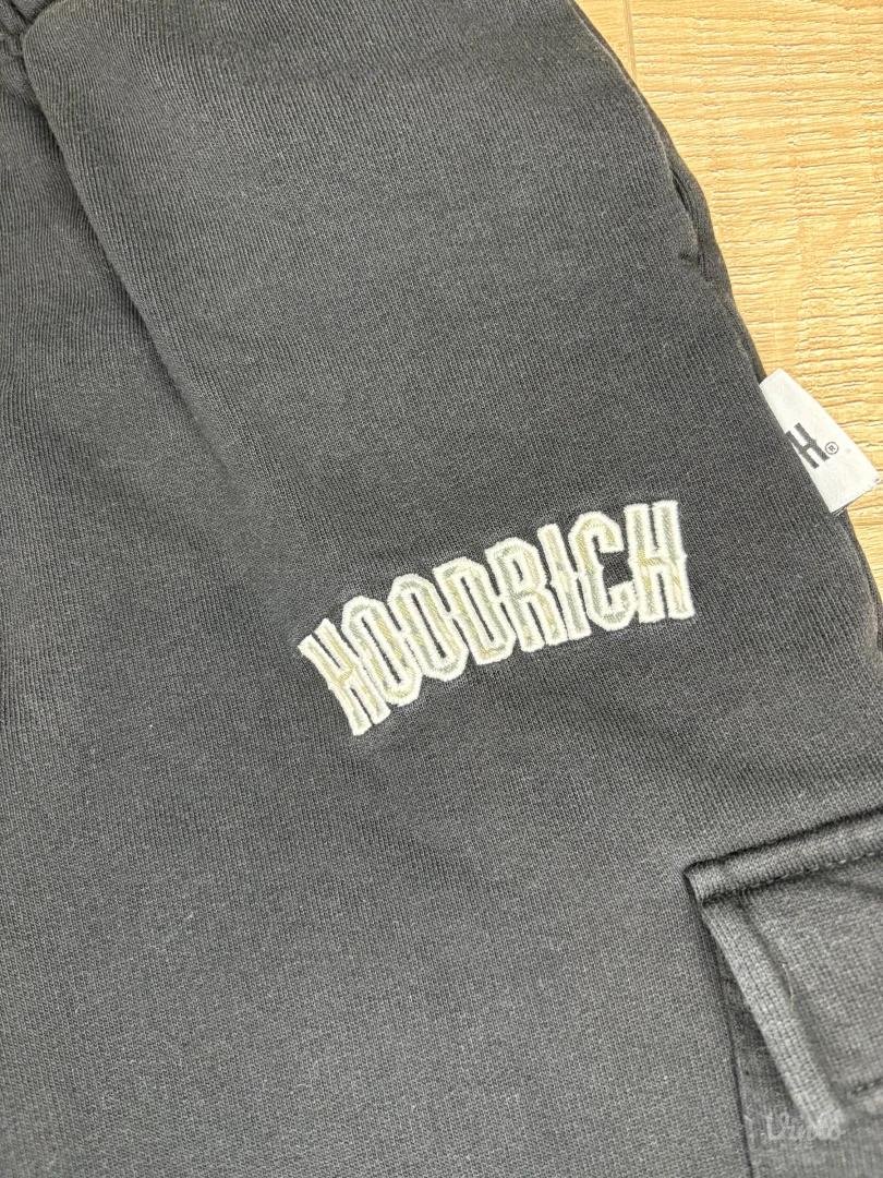 Hoodrich Trenerka