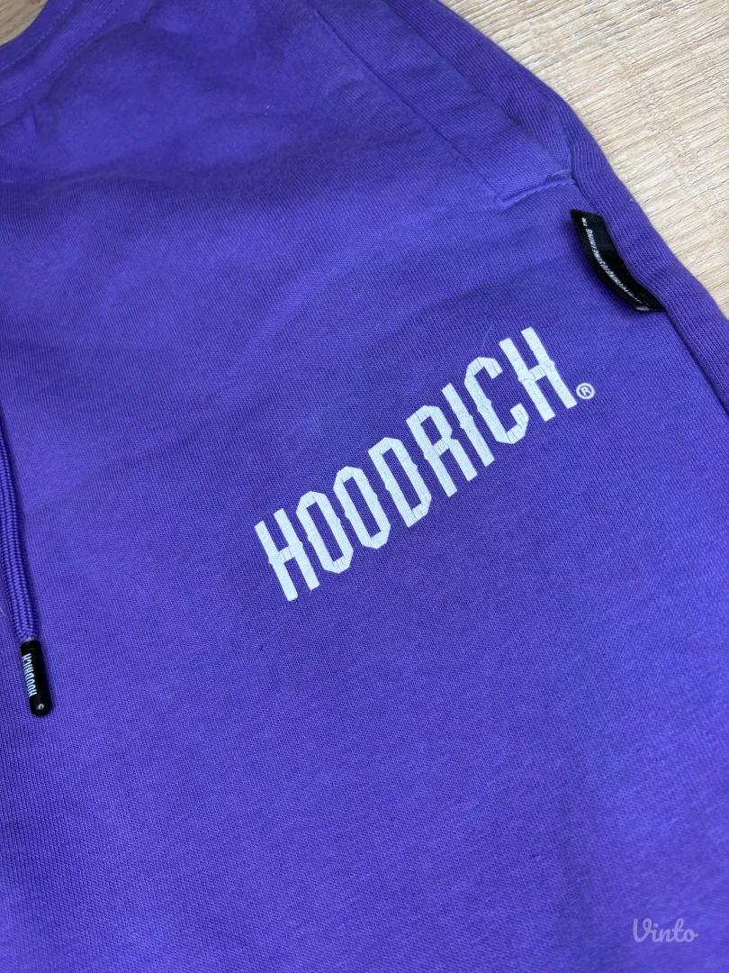 Hoodrich Trenerka