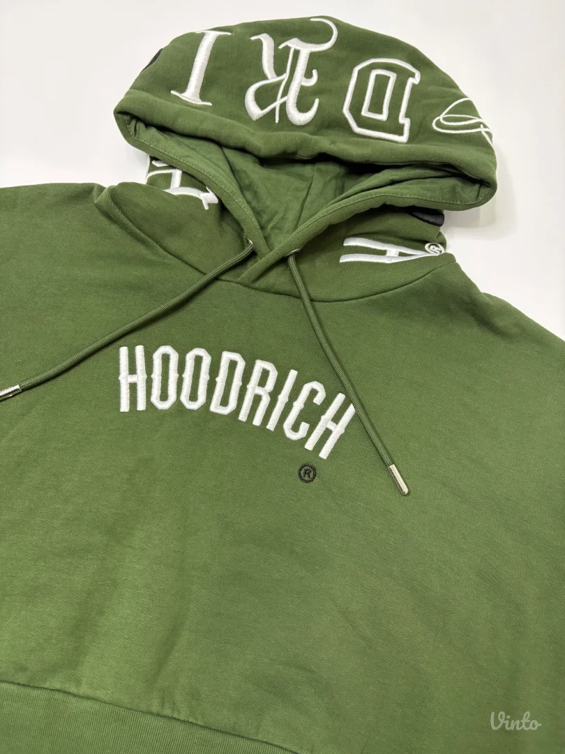 Hoodrich Duks
